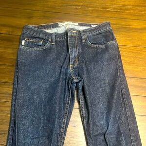 Vans Men’s dark wash Jeans
